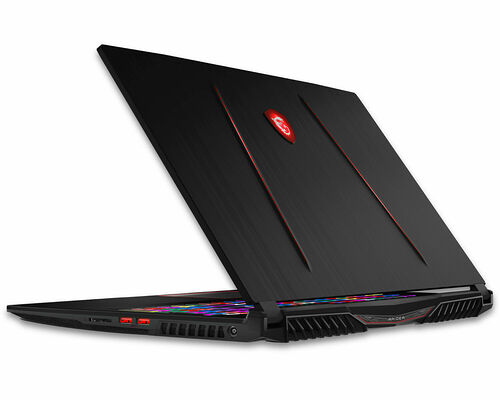 MSI GE75 10SFS-278FR Raider RGB