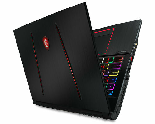 MSI GE75 10SFS-278FR Raider RGB