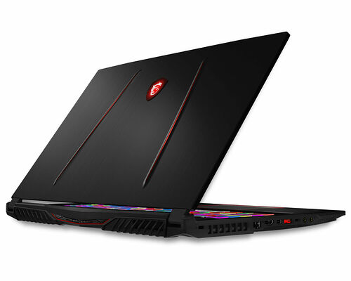 MSI GE75 10SFS-278FR Raider RGB