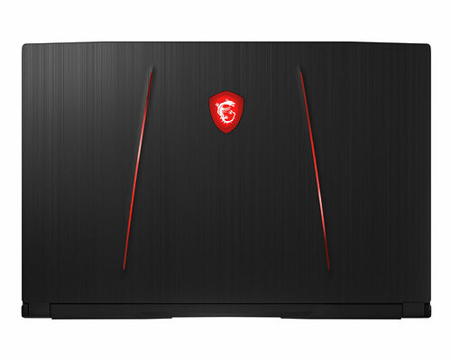 MSI GE75 10SFS-278FR Raider RGB