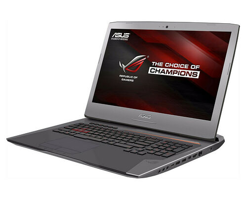 Asus ROG G752VS(KBL)-BA423T