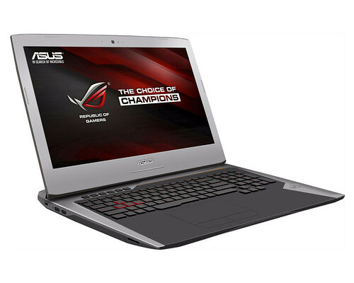 Asus ROG G752VS(KBL)-BA423T