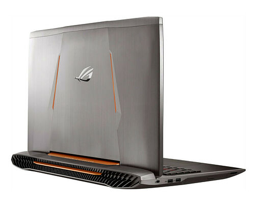 Asus ROG G752VS(KBL)-BA423T