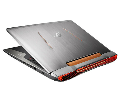 Asus ROG G752VS(KBL)-BA423T