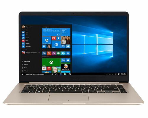 Asus VivoBook S15 (S510UQ-BQ166T) Or