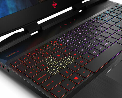 HP Omen 15 (15-DC0000NF)