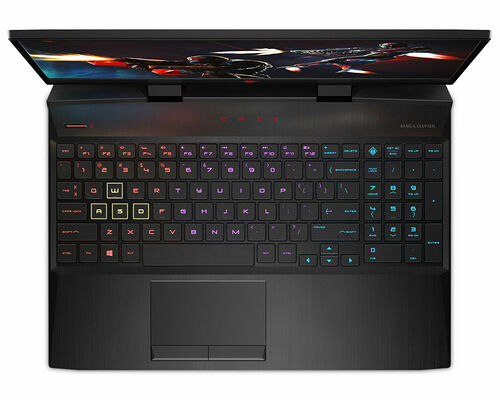 HP Omen 15 (15-DC0000NF)