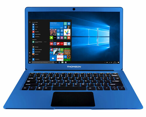 Thomson Neo X (NEO13X-2BL32) Bleu