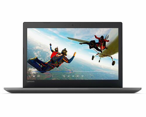Lenovo IdeaPad 330 15'' (81DE02H5FR) Noir