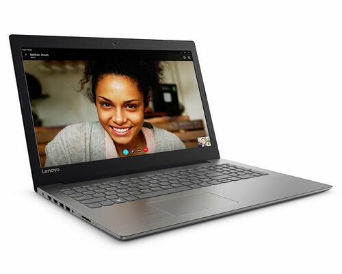 Lenovo IdeaPad 330 15'' (81DE02H5FR) Noir