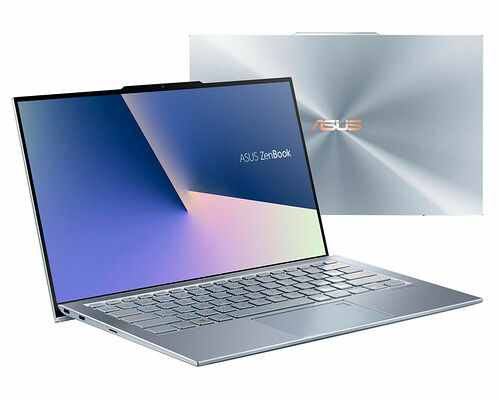 Asus ZenBook S13 (UX392FN-AB009T) Bleu