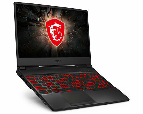 MSI GL65 9SE-223XFR