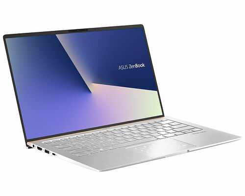 Asus ZenBook 14 NumberPad (UX433FA-A5201T) Argent