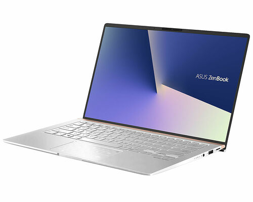 Asus ZenBook 14 NumberPad (UX433FA-A5201T) Argent