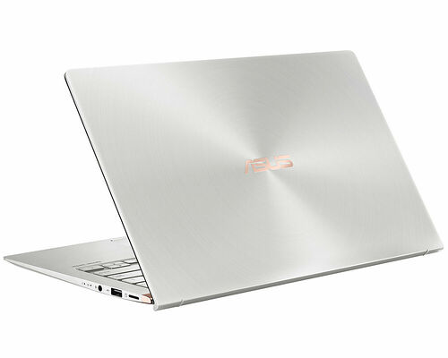 Asus ZenBook 14 NumberPad (UX433FA-A5201T) Argent