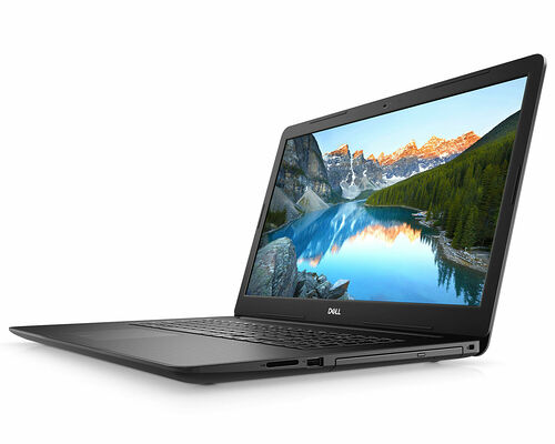Dell Inspiron 17 (3793-0089) Noir