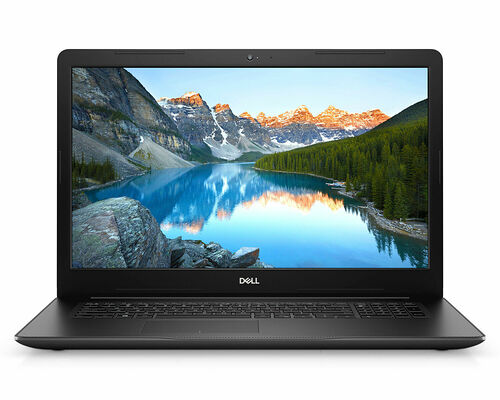 Dell Inspiron 17 (3793-0089) Noir