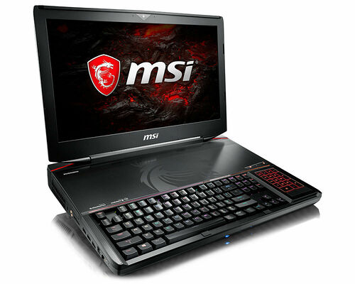 MSI GT83 8RF-021FR Titan SLI PC Portable Top Achat