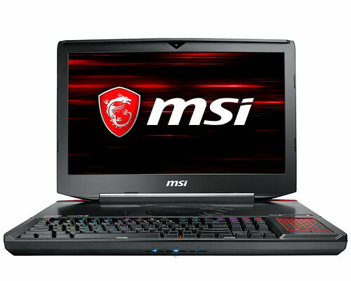 MSI GT83 8RF-021FR Titan SLI