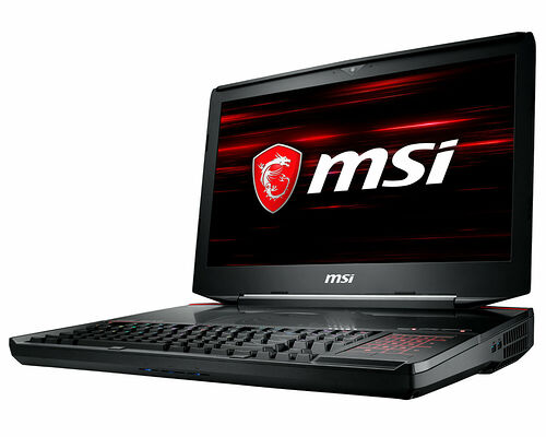 MSI GT83 8RF-021FR Titan SLI
