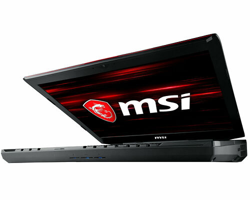 MSI GT83 8RF-021FR Titan SLI