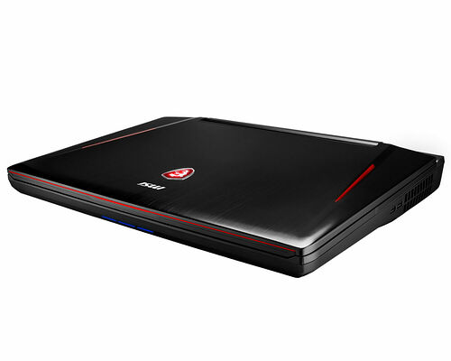 MSI GT83 8RF-021FR Titan SLI