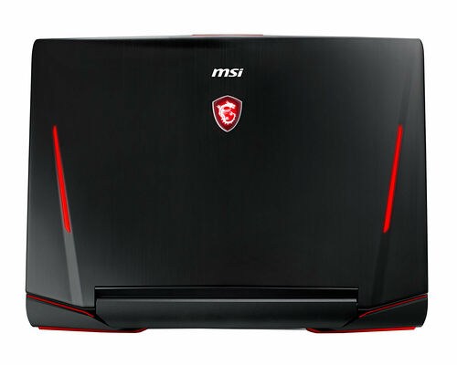 MSI GT83 8RF-021FR Titan SLI