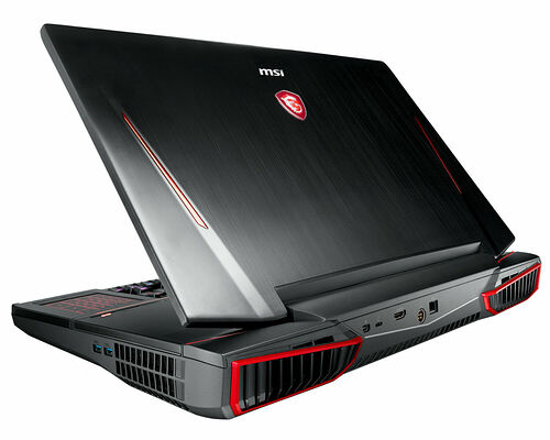 MSI GT83 8RF-021FR Titan SLI