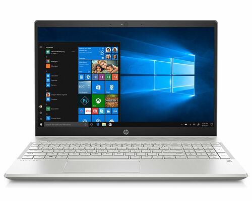 HP Pavilion 15 (15-CS0036NF) Argent