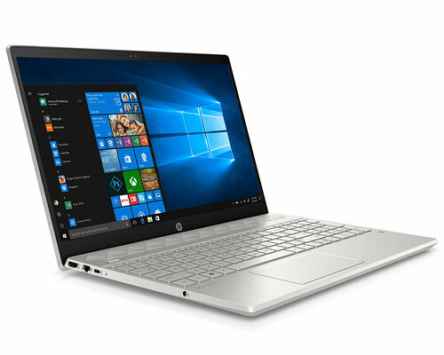 HP Pavilion 15 (15-CS0036NF) Argent