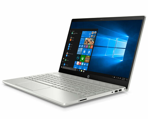 HP Pavilion 15 (15-CS0036NF) Argent