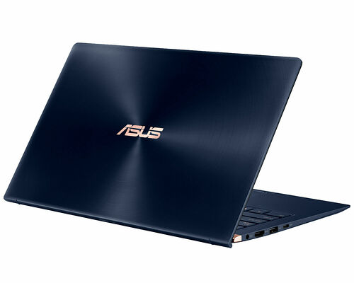Asus ZenBook 14 NumberPad (UX433FN-A5001T) Bleu