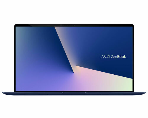 Asus ZenBook 14 NumberPad (UX433FN-A5001T) Bleu