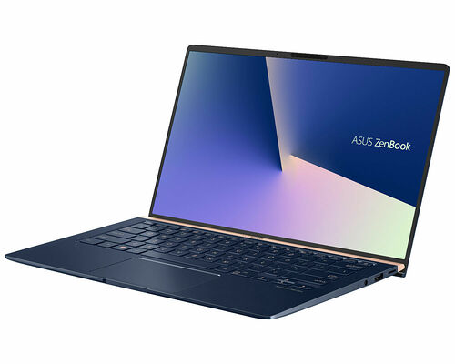 Asus ZenBook 14 NumberPad (UX433FN-A5001T) Bleu