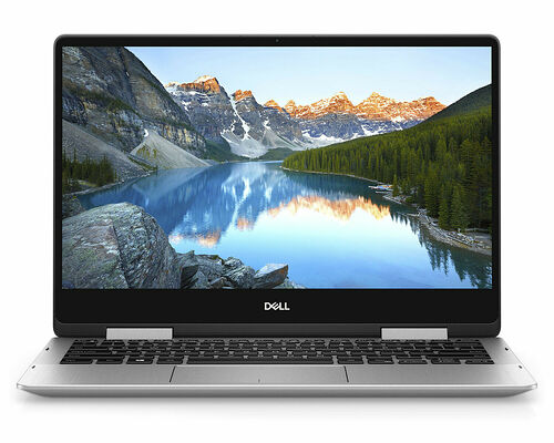 Dell Inspiron 13 (7386-002) Argent