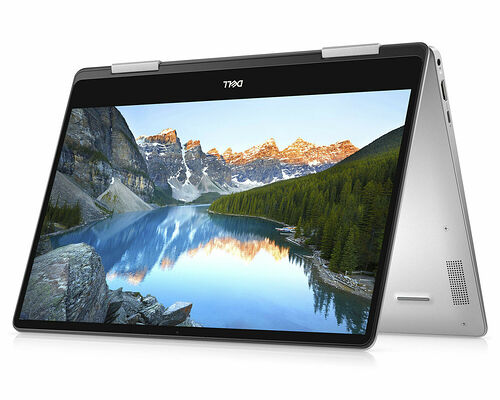 Dell Inspiron 13 (7386-002) Argent