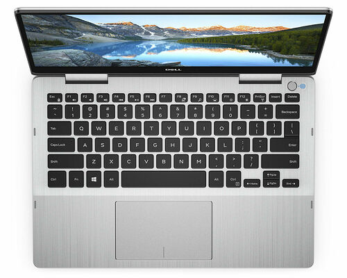 Dell Inspiron 13 (7386-002) Argent