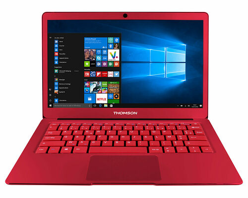 Thomson Neo X (NEO13X-4RD32) Rouge