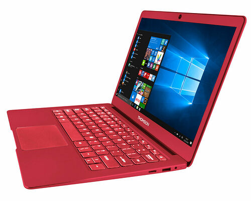 Thomson Neo X (NEO13X-4RD32) Rouge