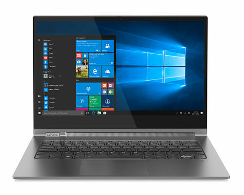 Lenovo Yoga C930 (81C400M4FR) Gris