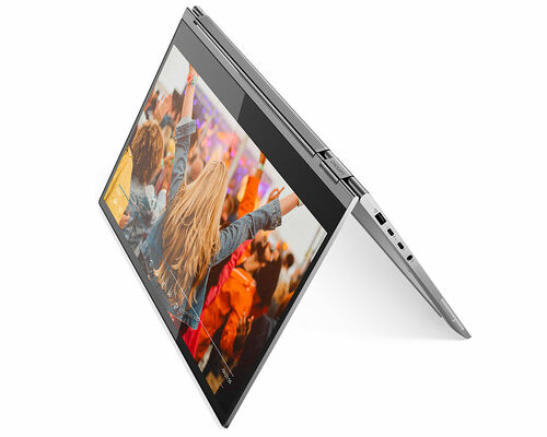 Lenovo Yoga C930 (81C400M4FR) Gris