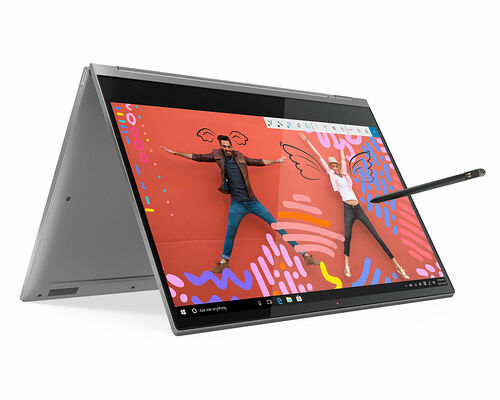 Lenovo Yoga C930 (81C400M4FR) Gris
