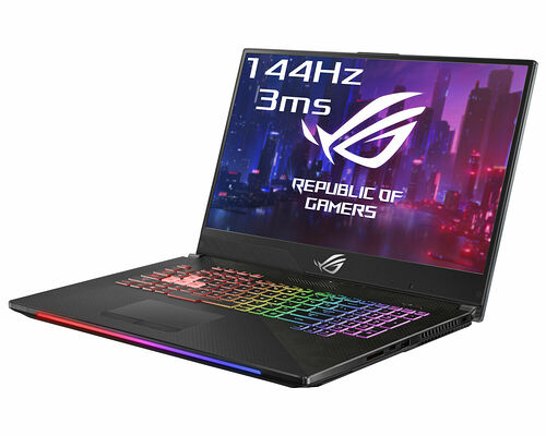 Asus ROG Strix Scar II (G715GW-EV084T) (Reconditionné)