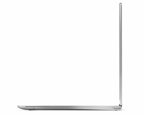 Lenovo Yoga C930 (81C400M4FR) Gris