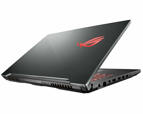 Asus ROG Strix Scar II (G715GW-EV084T) (Reconditionné)
