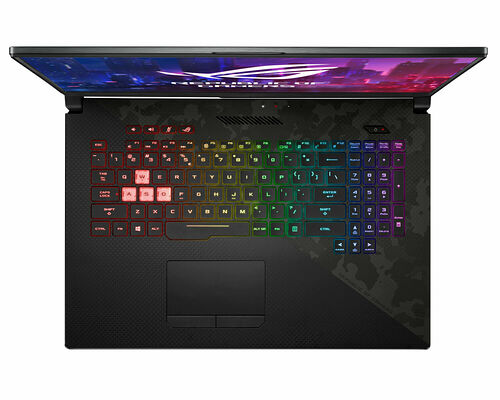 Asus ROG Strix Scar II (G715GW-EV084T) (Reconditionné)