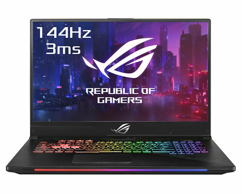 Asus ROG Strix Scar II (G715GW-EV084T) (Reconditionné)