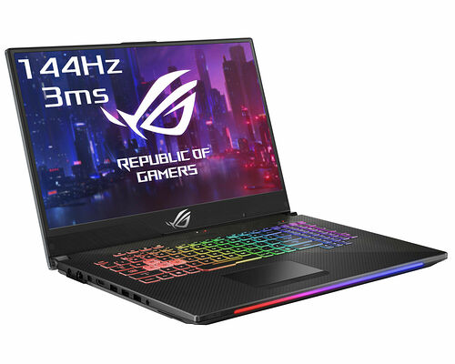 Asus ROG Strix Scar II (G715GW-EV084T) (Reconditionné)