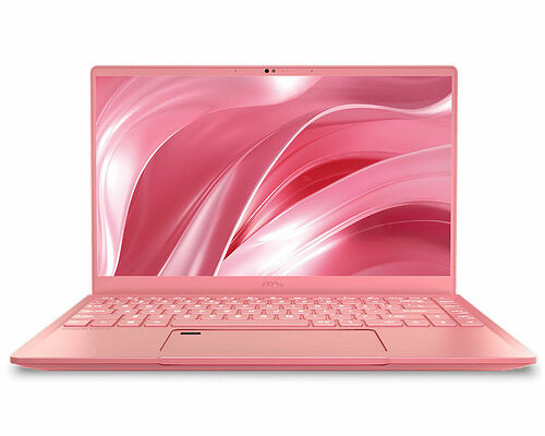 MSI Prestige 14 (P14-A10SC-218FR) Rose + Pack d'accessoires MSI