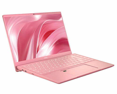 MSI Prestige 14 (P14-A10SC-218FR) Rose + Pack d'accessoires MSI